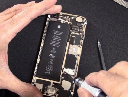 Thay pin iphone 5/5s/6/6s/6splus/7/7plus/8/8plus/iphone x… giá rẻ