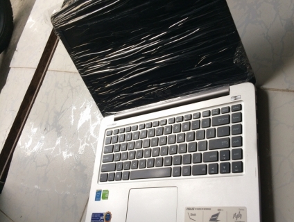LAPTOP ASUS K401L I3/4GB/500GB, 2VGA, MÁY NHƯ MỚI, GIÁ RẺ