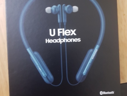 SAMSUNG UFLEX NEW FULL BOX