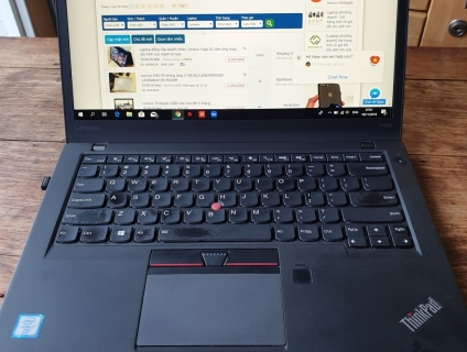 Bán gấp THINKPAD T460s MAX cấu hình, ĐẶC BIÊT màn hình 4K