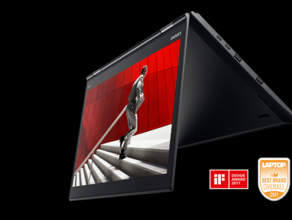 Lenovo ThinkPad X1 Yoga  i7 7500U,8GB,SSD 256,2K QHD(2560x1440) -NEW