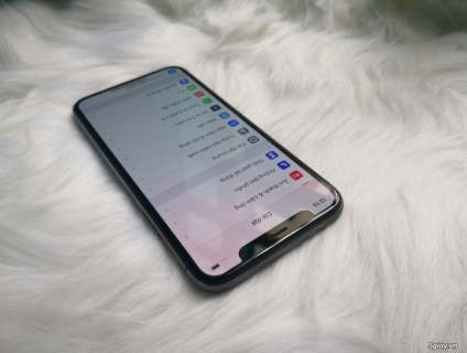 IphoneX 256g Zin đẹp long lanh 99%