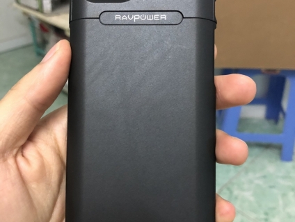 Bán ốp lưng kiêm sạc dự phòng (Battery Case) cho 6, 6s, 7, 8 RAVPower