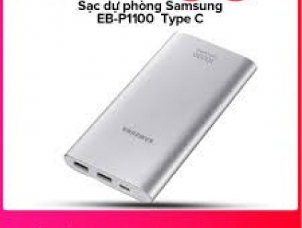 SẠC DỰ PHÒNG SAMSUNG giá rẻ nhất chính hãng 100%