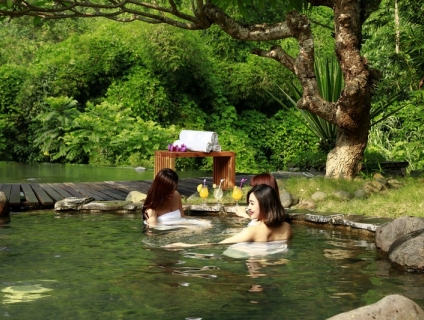 Nước khoáng nóng Hamya có tác dụng chữa bệnh?