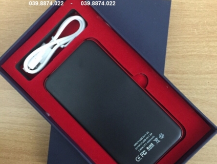 Sạc dự phòng độc đáo, Sạc dự phòng quà tặng in logo