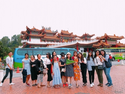 Tour Liên Tuyến 3 nước Sin Mã In:chơi sập sàn,ăn xả láng cùng BankTour