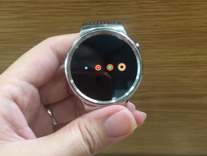 Huawei Watch 1 - Đẹp, Sang trọng, Tinh tế- hàng Mỹ 95%