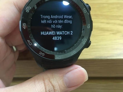Huawei Watch 2 Sport - hàng Mỹ xách tay 99%