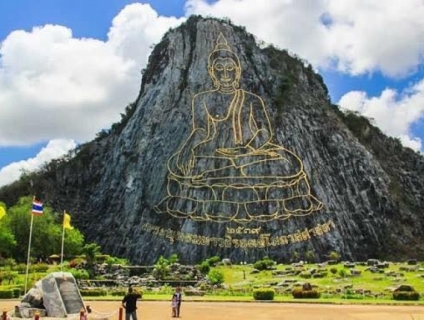 Du lịch Khám phá xứ sở Chùa Vàng Bangkok - Pattaya - Đảo Coral 5N4Đ