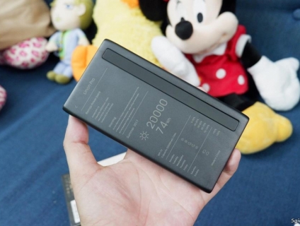 Pin sạc dự phòng Remax 20.000mAh | Hàng chính hãng