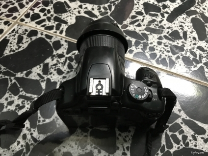 Canon rebel XSI lens 18-55mm