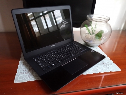 SONY VAIO SVF15A VỎ NHÔM