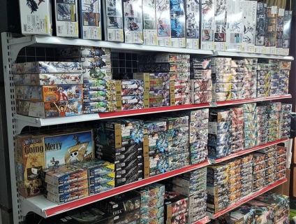 Bán Mô Hình Gundam Bandai Giá Siêu Rẻ tại AZGundam