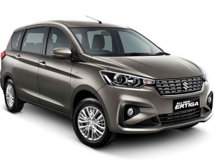 So sánh xe Mitsubishi Xpander 2018 và Suzuki Ertiga 2018