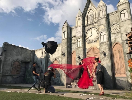 Những phim trường chụp ảnh cưới đẹp nhất ở An Giang