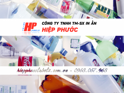 8 mẹo in tem nhãn đẹp ấn tượng tại nhà | Chuyên in ấn tem nhãn