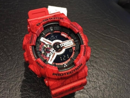 Đồng Hồ Thể Thao G-Shock GA110