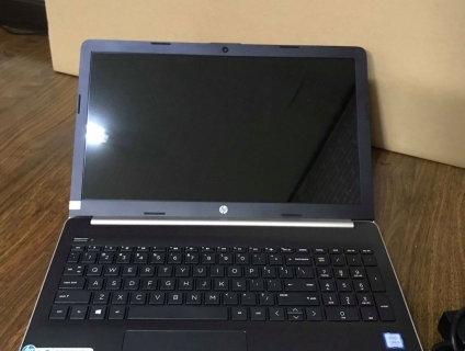 HP 15-da0058TU I5 8250U 4G 1T FHD WIN10 BH10T MOI99.99%