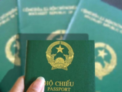Dịch vụ làm hộ chiếu nhanh tại TP.HCM