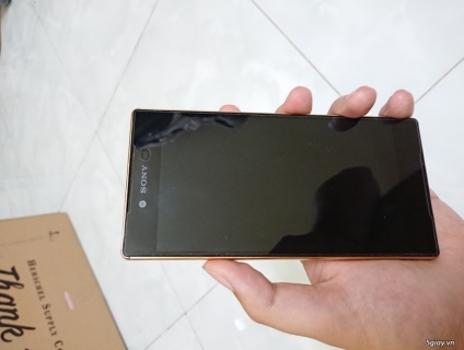 (HCM - Quận 3) Z5 Premium màu Gold QT