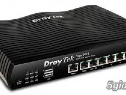 Vigor 2925 - Load Balancing