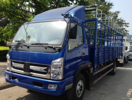 Bán xe tải TMT 6 tấn, thùng dài 6m2, tặng 7 triệu . LH 0966 438 209