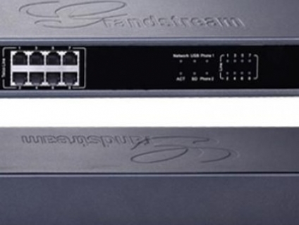 Tổng đài điện thoại IP UCM6208