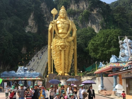 Du lịch Singapore Malaysia 4N3Đ cùng Banktour