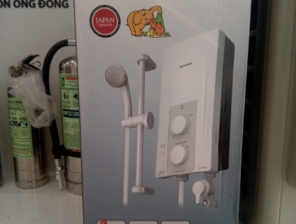 Máy nước nóng trực tiếp trực tiếp Panasonic