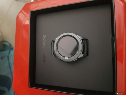 Galaxy Watch...Hot Hot Hot