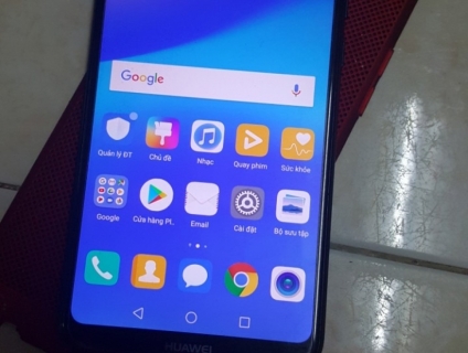 Huawei nova 3e CTY by dài