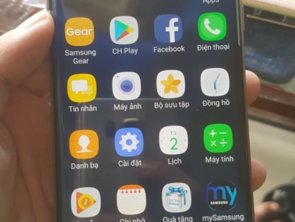 Samsung S7 edge 32gb hàng VN