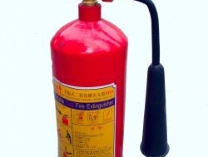 nạp bình chữa cháy co2 tại bến tre