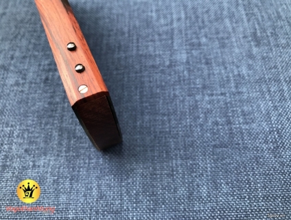 vỏ gỗ mobido 712 chế tác thành công đầu tiên tại vỏ gỗ thanh tùng