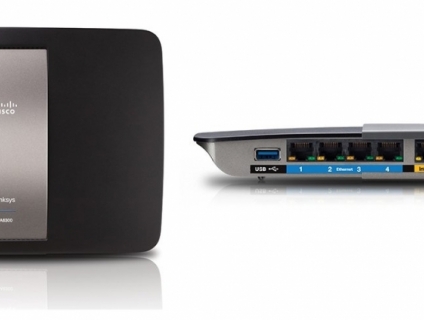 Cần bán: router Linksys EA6400 đang sử dụng giá bèo 1.200.000