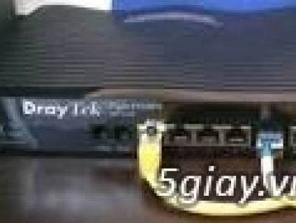 Cần bán Draytek Vigor 2920FV giá 1.100.000