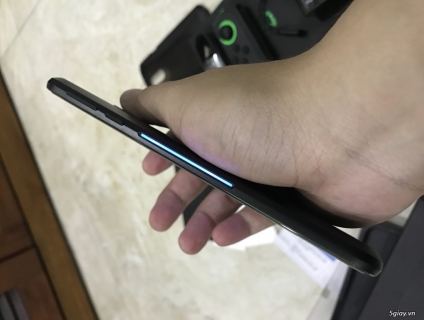 Black Shark Helo bản Ram 8 128 99,9%