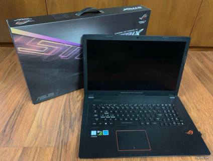 Cần bán Asus GL753VD 17.3 inches