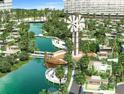 Bán đất nền biệt thự bãi sau Vũng Tàu, cách biển 200m, 20tr/m2, shr.