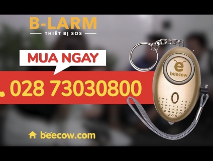 B LARM - Thiết bị SOS - Thiết bị cầu cứu khẩn cấp