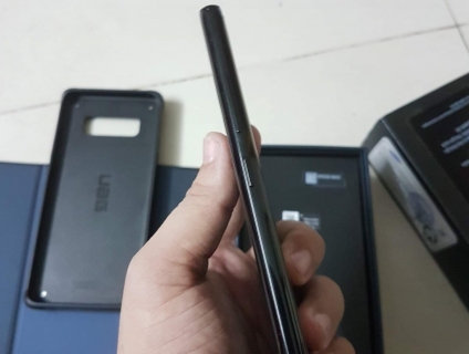 Note 8 đen 2 sim, chính hãng Việt Nam bảo hành 11/2019