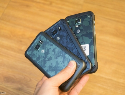 Quá HÚT Khách Em về +70c S7 ACTIVE- Thiết kế HẦM HỐ, pin 4000, giá RẺ