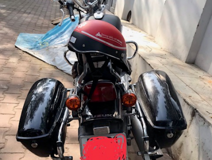 Cần tiền bán suzuki gz-150A