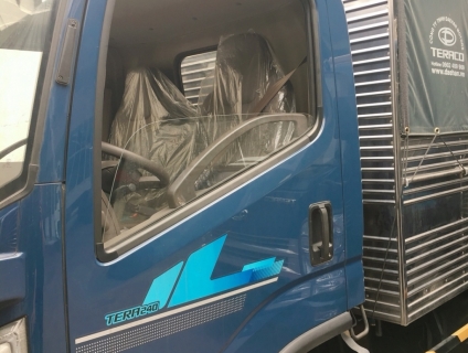 bán xe tải 2,5 tấn động cơ isuzu mạnh mẽ, giá rẻ