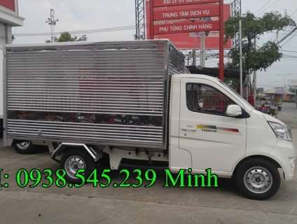 xe tải 1 tấn TERA 100 Hàn Quốc thùng dài 2m8 động cơ Mitsubishi