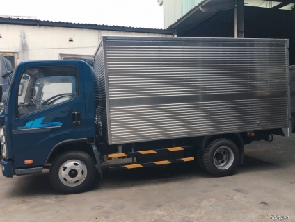 xe tải teraco 240L xe tải 2,4 tấn