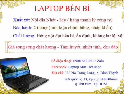 HP 840 G2 Thế hệ 5 - Card rời - Giá tầm trung cho ae đồ họa LMHT