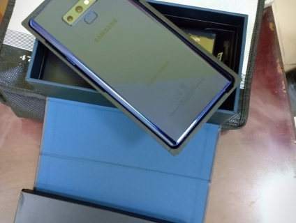 Note 9 USA 99,99% chưa xài