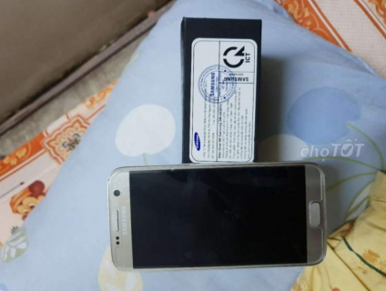 Samsung Galaxy S7 Bạc chính hãng ssvn fullbox